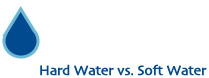 Hard Water vs. Soft Water